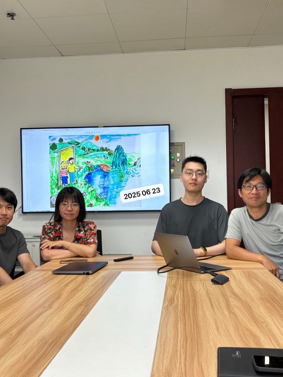 子铭走上新的征程