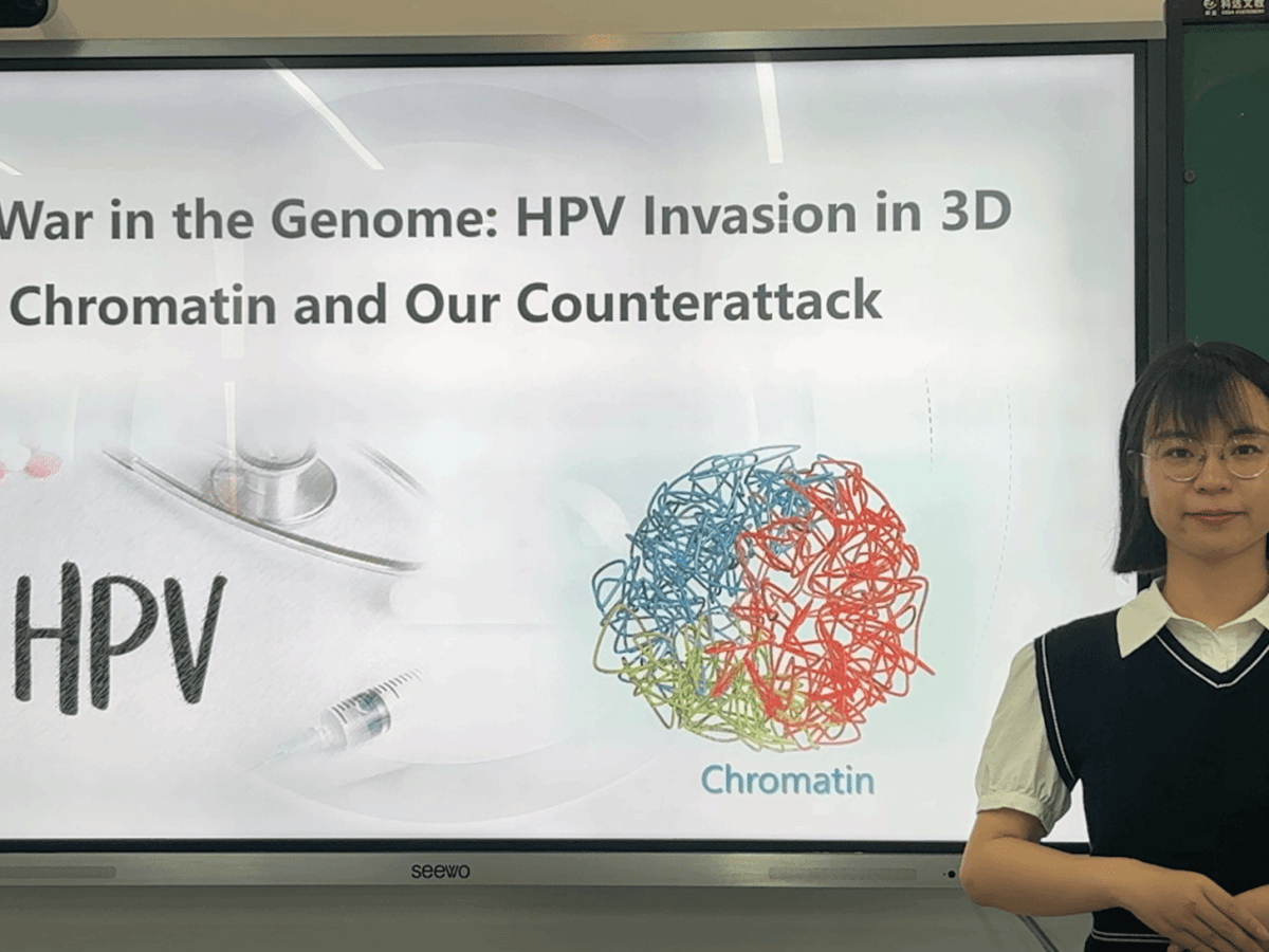 雅文领衔学生团队获“中国大学生5分钟科研英语演讲大赛”全国特等奖