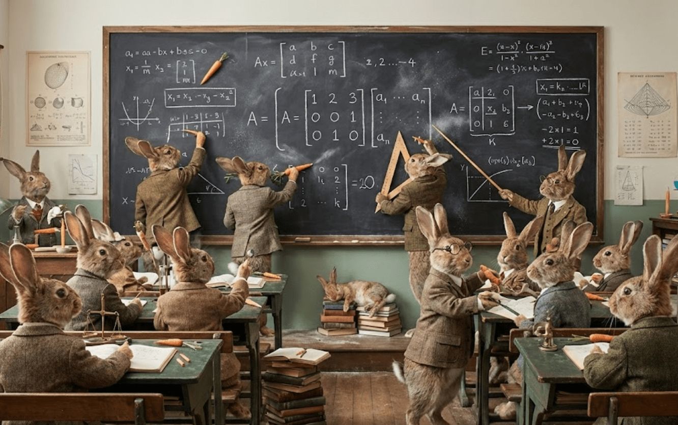 《矩阵论》2025 Autumn