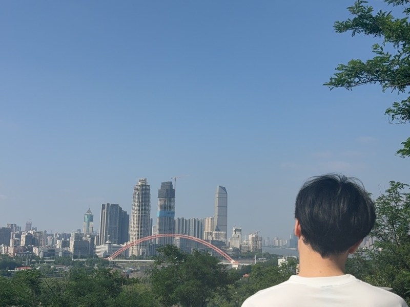 《山河徒步20里》